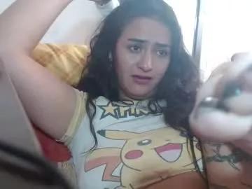 xxx_morena on Chaturbate 
