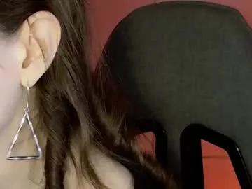 yoka_paradoxxx —  GOAL: +1 TO INCREASE THE TEMPERATURE LEVEL [1111]  #goth #natural #skinny #nonude #feet