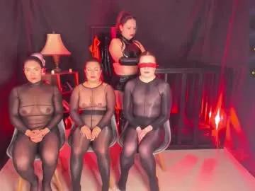 yuli_sexys_cams_lovers —    #slaves #mistress #bdsm #latex #pantyhose #fetish
