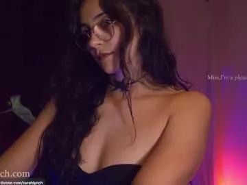 zarahlynch on Chaturbate 