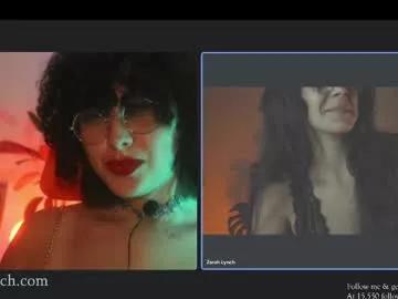 zarahlynch on Chaturbate 