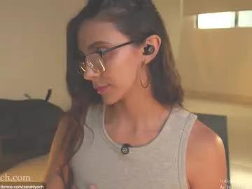 zarahlynch on Chaturbate 