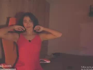 zarahlynch on Chaturbate 