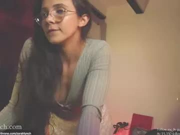 zarahlynch on Chaturbate 