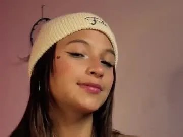 zoe_khall — Welcome to my private world  Introduce yourself and let me show you the luxurious side of pleasure  - Multi-Goal :  TAKE OFF MY UNDERWEAR #latina #sweet #18 #ebony #smoke