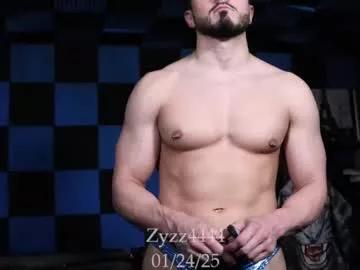 zyzz4444 on Chaturbate 
