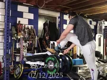 zyzz4444 on Chaturbate 