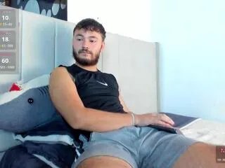 jacob_real — Away on Flirt4Free