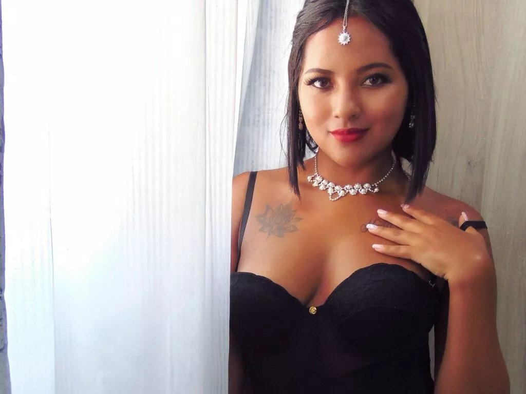 AnoukChopra — Chocolate, wine, lingerie