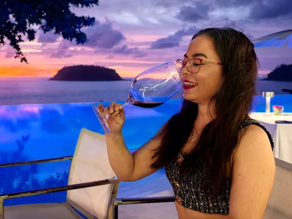 LilaLalita — I live for tropical days, delicious food paired with the perfect glass of wine, and keeping my body moving with some fun exercise. Whether I'm soaking in the sun or vibing under the moonlight, I'm here to share the heat, the laughs, and a little...