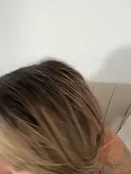 -Alisa — Pussy Close up