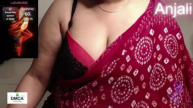 -Naughty-Anjali- on StripChat 