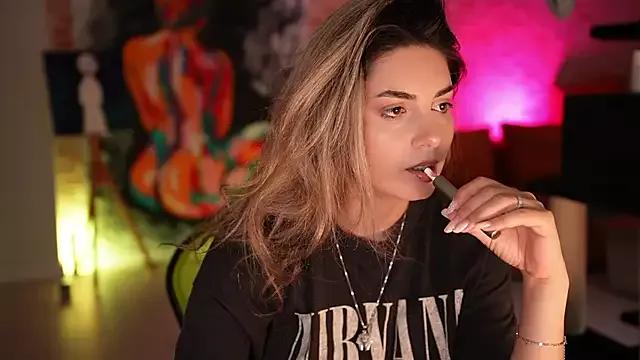 _Allie_ on StripChat 