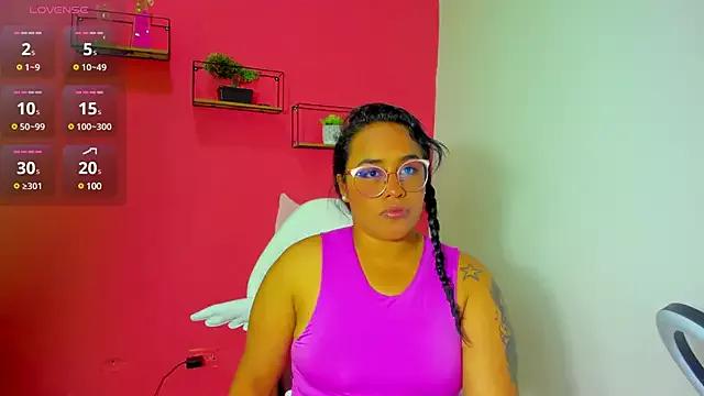 _amara_1 on StripChat 
