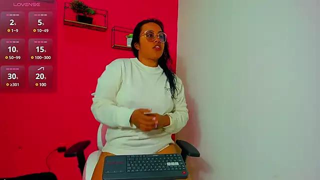 _amara_1 on StripChat 