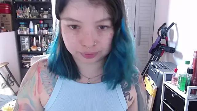 _babybunny_ on StripChat 