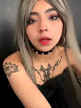 _Gothiccbitch_ on StripChat 