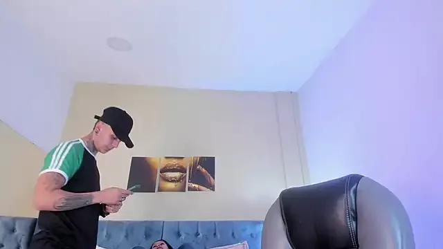 _JackandSally_ on StripChat 