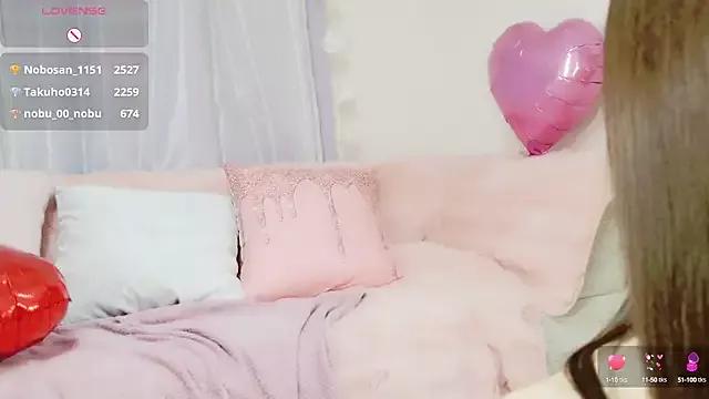 aaanyan on StripChat 