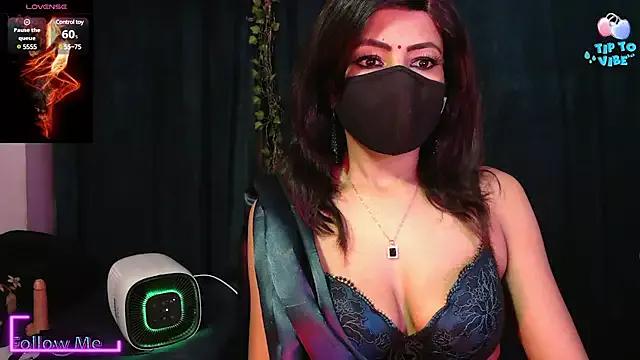 Aashiya- on StripChat 