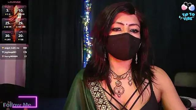 Aashiya- on StripChat 