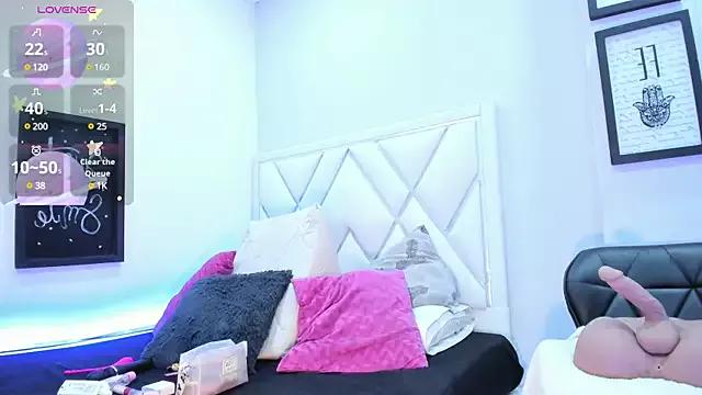 AbbyCruuz_ on StripChat 