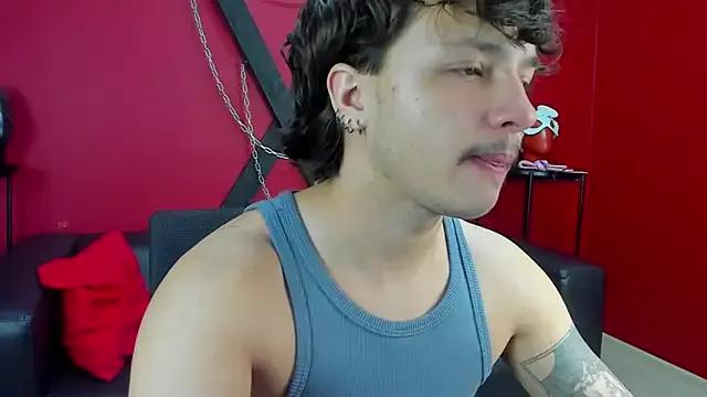AdamMarley on StripChat 