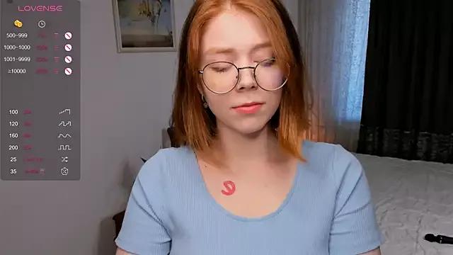 AfraHarwell on StripChat 