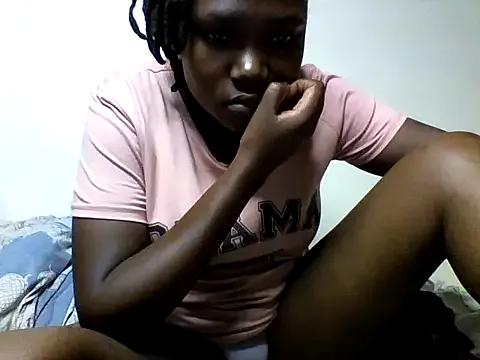 Afro_cookie on StripChat 