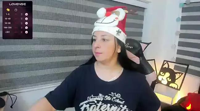 Agatha_Thomson2 on StripChat 