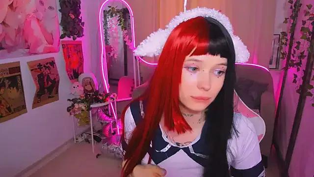 AikoBunnyy on StripChat 