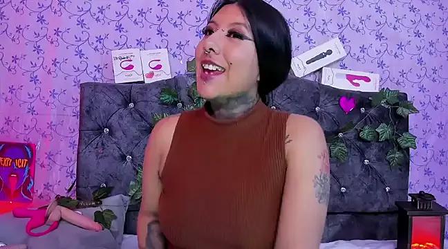 AilannY_bby on StripChat 