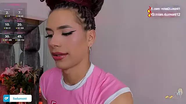 AivaDumont on StripChat 