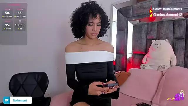 AivaDumont on StripChat 