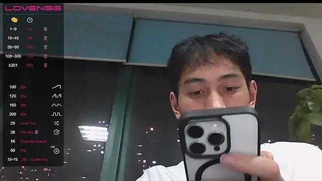 Alan147 on StripChat 