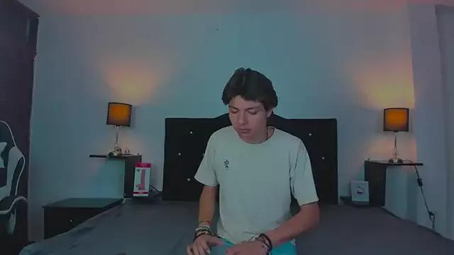 Alan__del_Rey on StripChat 
