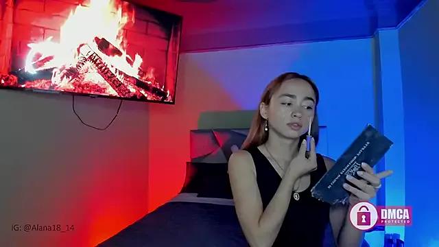 Alana_Pherson on StripChat 