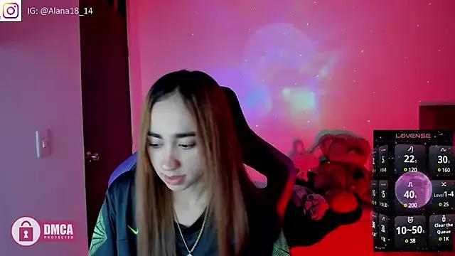 Alana_Pherson on StripChat 