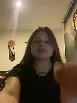 Alejandra_69 on StripChat 