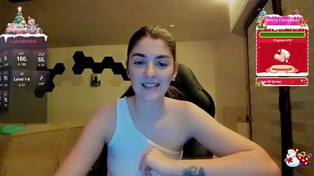 AlessandraRey on StripChat 