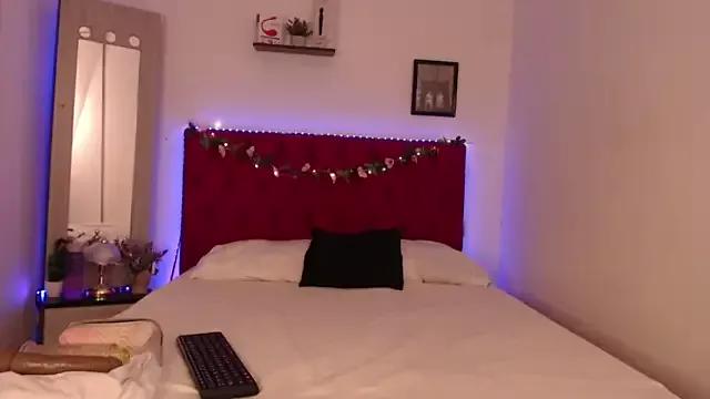 AlexaDuran on StripChat 