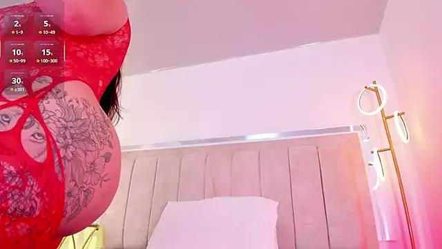 AlexaSexxxx on StripChat 