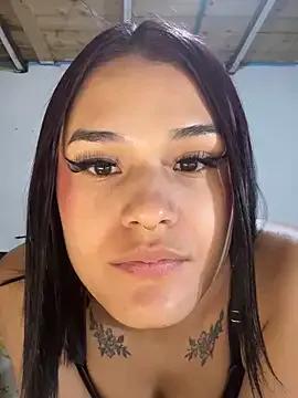 AliaClark1 on StripChat 