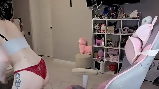 Aliceblush — sensual cumshow