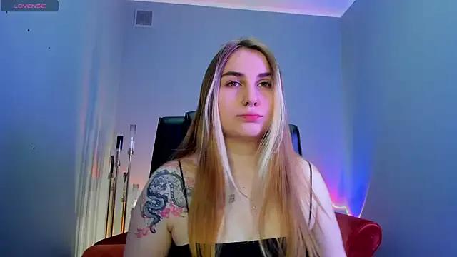Amanda_Gregg on StripChat 