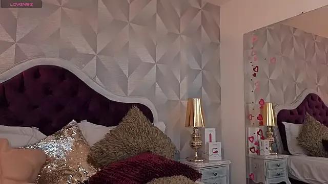 AmaranthaLovers_ on StripChat 