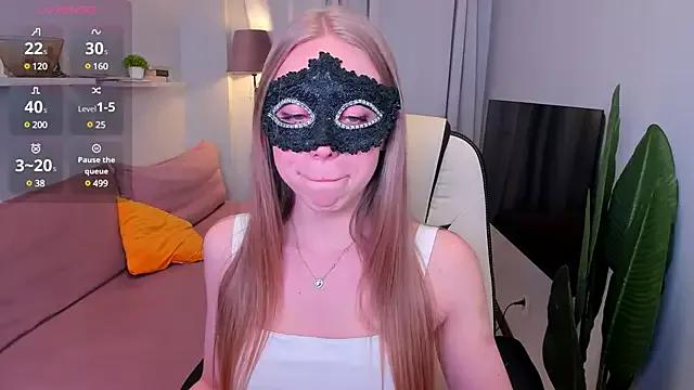 AmeliBlackwood on StripChat 