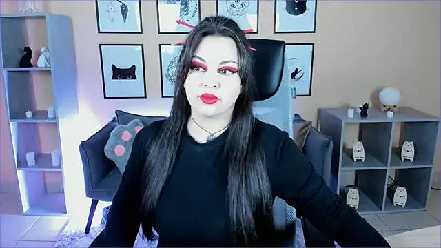 AmiraDevill on StripChat 