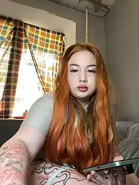 Amy_Dreisy on StripChat 