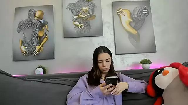 Anabelsimo on StripChat 